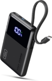INIU 45W Power Bank (10000 mAh) für 12,74 Euro