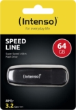 Intenso Speed Line Speicherstick (64GB) für 4,44€