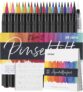 int!rend 24 Aquarellstifte Set inkl. Pinsel für 9,89€