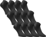 12er-Pack JACK & JONES Sneaker-Socken für 17,50€