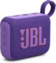 JBL Go 4 – Tragbarer Bluetooth-Lautsprecher (lila) für 29,99 Euro
