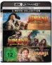 Jumanji 1-3 (Blu-ray) für 23,47 Euro