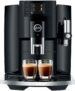 JURA E8 (EB) Kaffeevollautomat (Piano Black) für 755,47€
