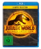 Jurassic World Ultimate Collection [Blu-ray] für 29,77 Euro