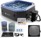 JUSKYS® SpaLuxe Whirlpool für 329,99 Euro
