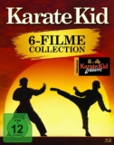 Karate Kid Collection (6 Blu-rays) für 37,97€