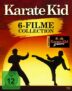 Karate Kid Collection (6 Blu-rays) für 37,97€