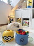 keeeper bob Minions-Aufbewahrungsbehälter (6L) für 7,99 Euro