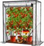 KESSER® Premium Tomatengewächshaus (100 × 50 × 150 cm) für 19,80 Euro