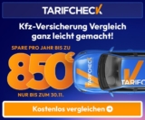 🚗 KFZ Versicherung wechseln und 60€ Amazon-Gutschein erhalten! 💵
