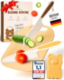 Kleinbär Kindermesser-Set ab 3 Jahren für 5,99 Euro