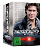 Knight Rider – Die komplette Serie [26 DVDs] für 24,97 Euro
