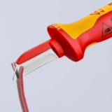 KNIPEX Kabelmesser (190 mm, Modell 98 54) für 10,50 Euro