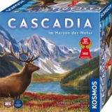 Kosmos Cascadia – Im Herzen der Natur für 19,99 Euro