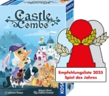 Kosmos Castle Combo Kartenspiel für 12,98 Euro