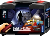 Kosmos Die DREI ??? Detektivkoffer für 20,55 Euro