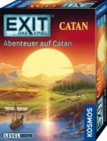 Kosmos EXIT – Abenteuer auf Catan (Einsteiger-Level) für 8,99 Euro