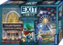 Kosmos EXIT – Das Spiel Family: Backstage Boys und Jahrmarkt im Dunkeln für 13,59 Euro