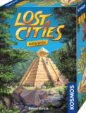 KOSMOS Lost Cities – Roll & Write für 4,69 Euro