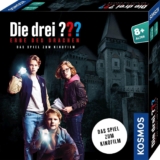 KOSMOS-Spiel „Die drei ??? – Erbe des Drachen“ für 6,26 Euro
