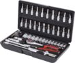 KS Tools 917.0648 1/4″ Steckschlüssel-Satz (48-tlg) für 18,99€