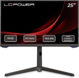 LC-POWER LC-M25-FHD-144 24,5″ Gaming Monitor für 99 Euro