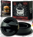 Le Flair® 3-in-1 Burgerpresse-Set für 9,99 Euro