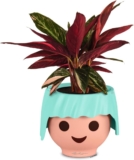 LECHUZA OJO Blumentopf (19043) in aquamarine für 17,01 Euro