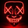 LED Halloween-Maske (3er-Pack) für 12,99 Euro