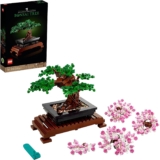 LEGO 10281 Icons Bonsai Baum für 29,99 Euro