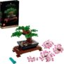 LEGO 10281 Icons Bonsai Baum für 29,99 Euro