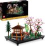 LEGO 10315 Icons Garten der Stille für 66,45 Euro
