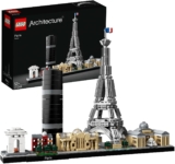 LEGO 21044 Architecture Paris für 31,92€