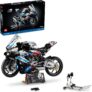 LEGO 42130 Technic BMW M 1000 RR Motorrad-Modell für 149,99€
