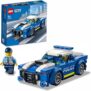LEGO 60312 City-Polizeiauto für 6,59 Euro