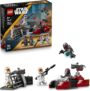 LEGO Star Wars „Belagerung von Mandalore“ Battle Pack (75449) für 12,99 Euro