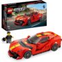 LEGO 76914 Speed Champions Ferrari 812 Competizione für 14,99€