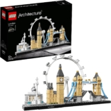LEGO Architecture London Skyline (21034) für 26,08 Euro