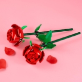 LEGO Botanical Collection Bauset – Rosen (40460) für 7,99 Euro