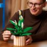 LEGO Botanicals Friedenslilie (11504) für 33,99 Euro