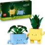 LEGO Botanicals Fröhliche Pflanzen (10349) für 12,11 Euro