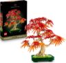 LEGO Botanicals Japanischer Roter Ahorn – Bonsai-Baum (10348) für 34,99 Euro