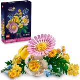 LEGO Botanicals – Kleiner Sommerstrauß (10347) für 15,99 Euro