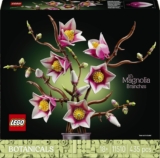 LEGO Botanicals Magnolienzweige (11510) für 27,99 Euro