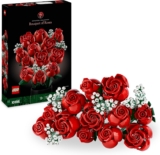 LEGO Botanicals Rosenstrauß (10328) für 39,99 Euro