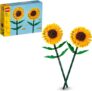 LEGO Botanicals Sonnenblumen-Set (40524) für 7,99 Euro
