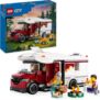 LEGO City Abenteuer-Wohnmobil (60454) für 14,99 Euro