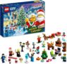 LEGO City Adventskalender 2023 (60381) für 12,99€