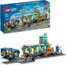 LEGO City Bahnhof (60335) für 67,98€