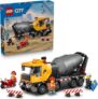 LEGO City Betonmischer (60478) für 25,99 Euro